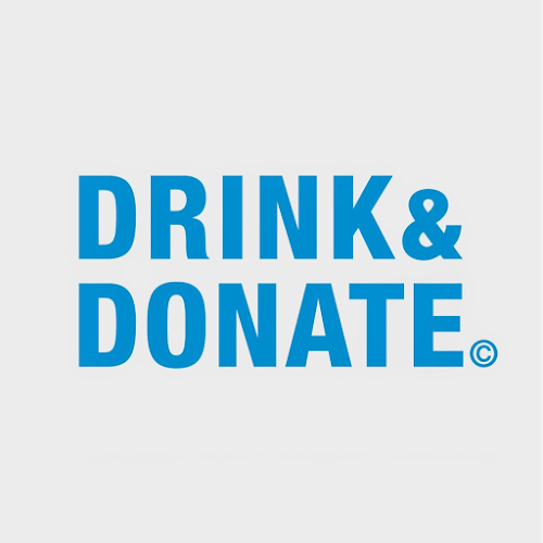 DRINK & DONATE -Leitungswasser trinken, Trinkwasser spenden - Zürich