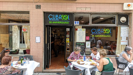 Bar-Restaurante Cubasol - C. Señor Ovalle, 10, 24700 Astorga, León, Spain