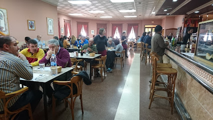 Restaurante la Masía - Carrer de la Closa, 14, 46113 Sant Isidre de Benaixeve, Valencia, Spain