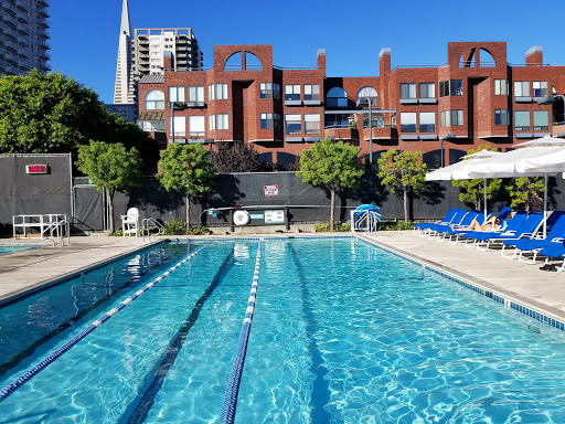 Sports Complex «Bay Club at the Gateway», reviews and photos, 370 Drumm St, San Francisco, CA 94111, USA