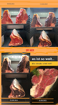 Restaurant Restaurant Memic à Versmold (le menu)