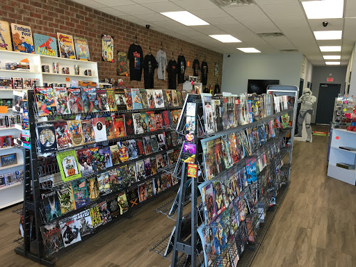 Heroes Wanted Comics and Collectibles