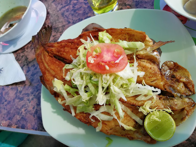 Restaurante KALUYO PLAZA