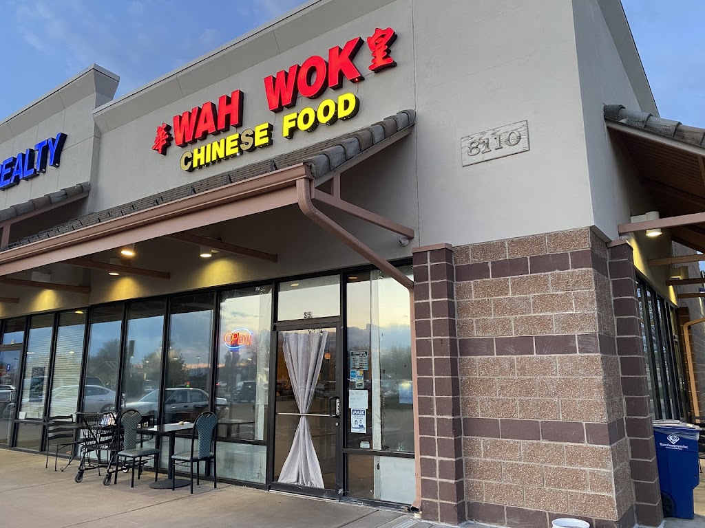 Wah Wok Chinese Food 80520