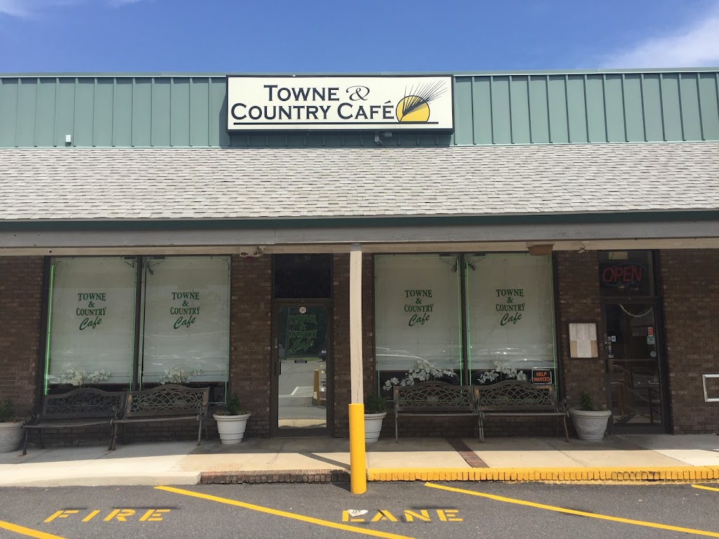 Towne & Country Cafe 08234