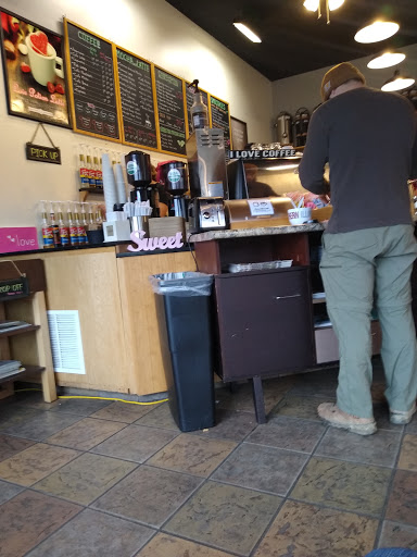 Coffee Shop «Common Grounds Coffee House», reviews and photos, 600 E Grand Ave STE 6, Carbondale, IL 62901, USA