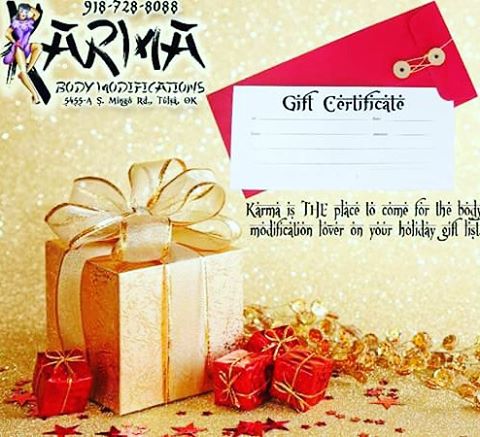 Body Piercing Shop «Karma Body Modifications», reviews and photos, 5455 S Mingo Rd, Tulsa, OK 74146, USA