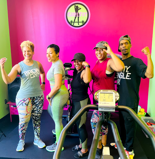 Gym «GirlFit Workout Studio», reviews and photos, 5010 Brown Station Rd, Upper Marlboro, MD 20772, USA