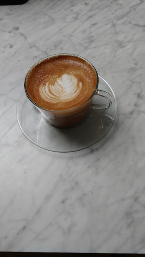 Coffee Store «Blue Boat Coffee», reviews and photos, 106 N Main St, Leland, MI 49654, USA