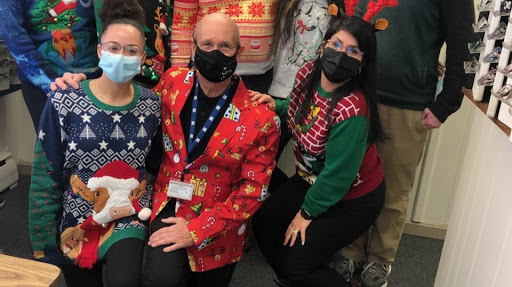 Optician «King Optical Company, Inc.», reviews and photos, 20 W School St, Braintree, MA 02184, USA