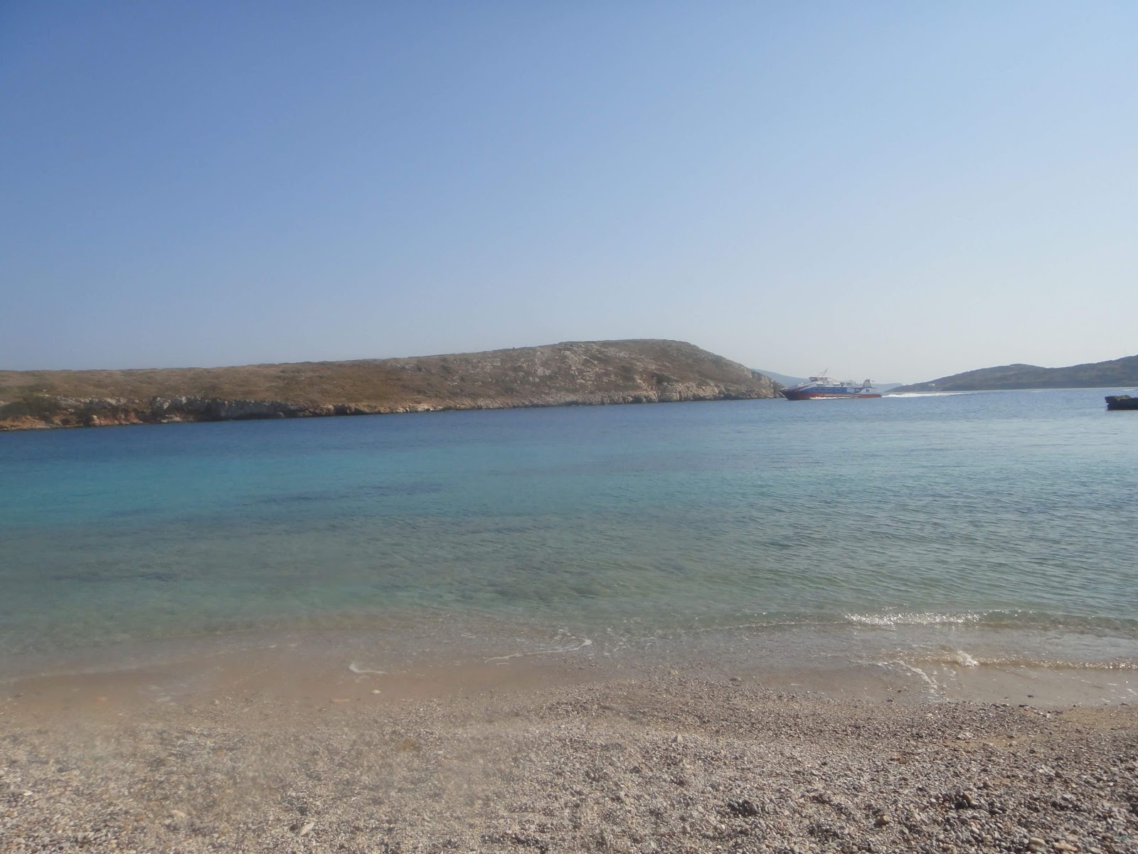 Photo de August beach avec un niveau de propreté de très propre