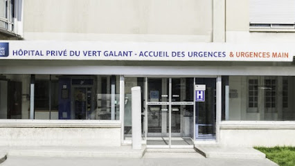 Hôpital privé du Vert Galant - Service des urgences - Ramsay Santé