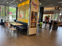 Atmosphère du Restauration rapide McDonald's à Sens - n°4