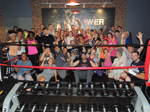 Boxing Gym «TITLE Boxing Club Milford», reviews and photos, 169 Cherry St, Milford, CT 06460, USA