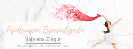 Dra. Nahyana Ziegler - Fisioterapia Especializada em Fibrose e Cicatrizes - Curitiba