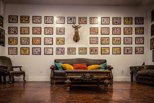 Explore fire tattoo ideas, creative tattoo ideas in San Diego, available at ANEW Tattoo