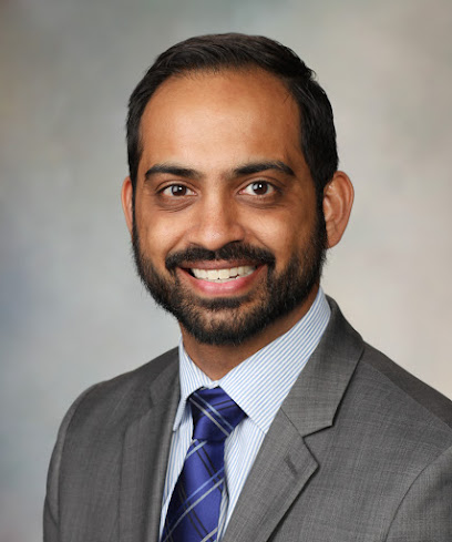 Karan A. Patel, MD