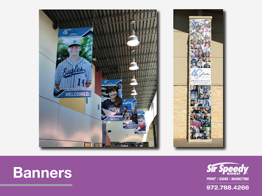 Commercial Printer «Sir Speedy Midway», reviews and photos, 2001 Midway Rd #128, Carrollton, TX 75006, USA