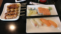 Sushi du Restaurant japonais Osaka à Rueil-Malmaison - n°11