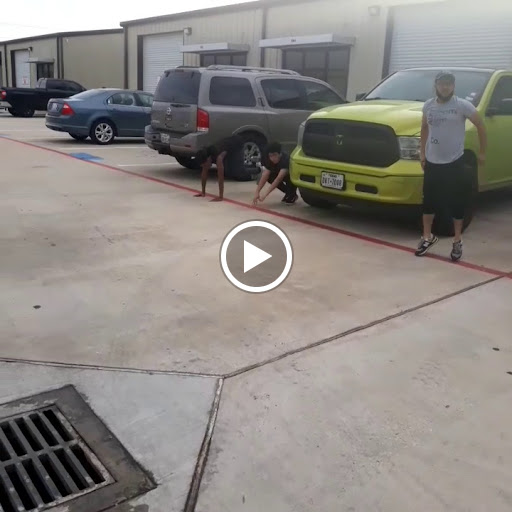 Boxing Gym «Katy Boxing Club», reviews and photos, 18703 W Little York Rd suite 102, Katy, TX 77449, USA