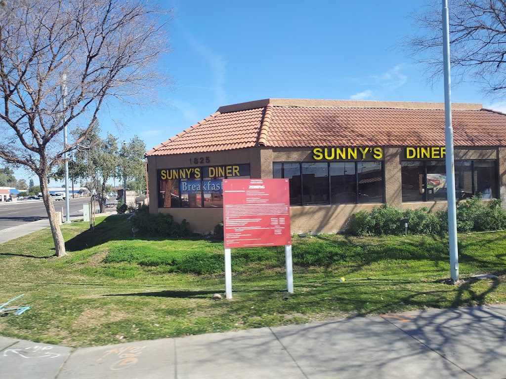 Sunny's Diner 85281