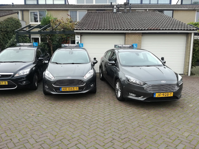 Autorijschool De Frosk - Leeuwarden
