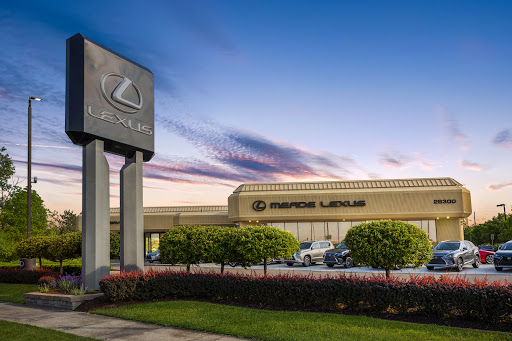 Lexus Dealer «Meade Lexus of Southfield», reviews and photos, 28300 Northwestern Hwy, Southfield, MI 48034, USA