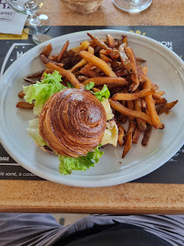 Plats et boissons du Restaurant Le K-ré à Mozé-sur-Louet - n°2