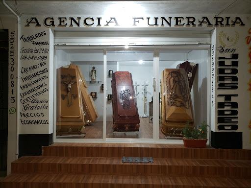 Agencia Funeraria San Judas Tadeo en Ciudad Nicolás Romero