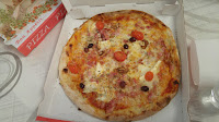 Plats et boissons du Pizzeria Tour de Pizz's à Fréjus - n°1