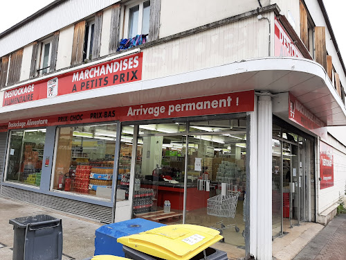 Épicerie Frais Villeneuve-le-Roi