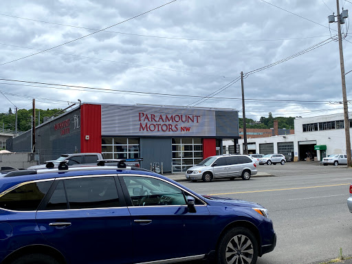 Used Car Dealer «Paramount Motors NW», reviews and photos, 2908 6th Ave S, Seattle, WA 98134, USA