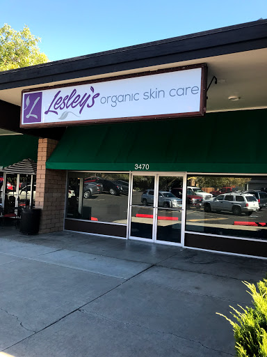 Lesley's Organic Skin Care