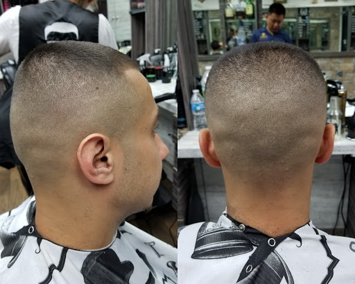 Barber Shop «Elegant Barber Shop», reviews and photos, 310 4th Ave, Brooklyn, NY 11215, USA