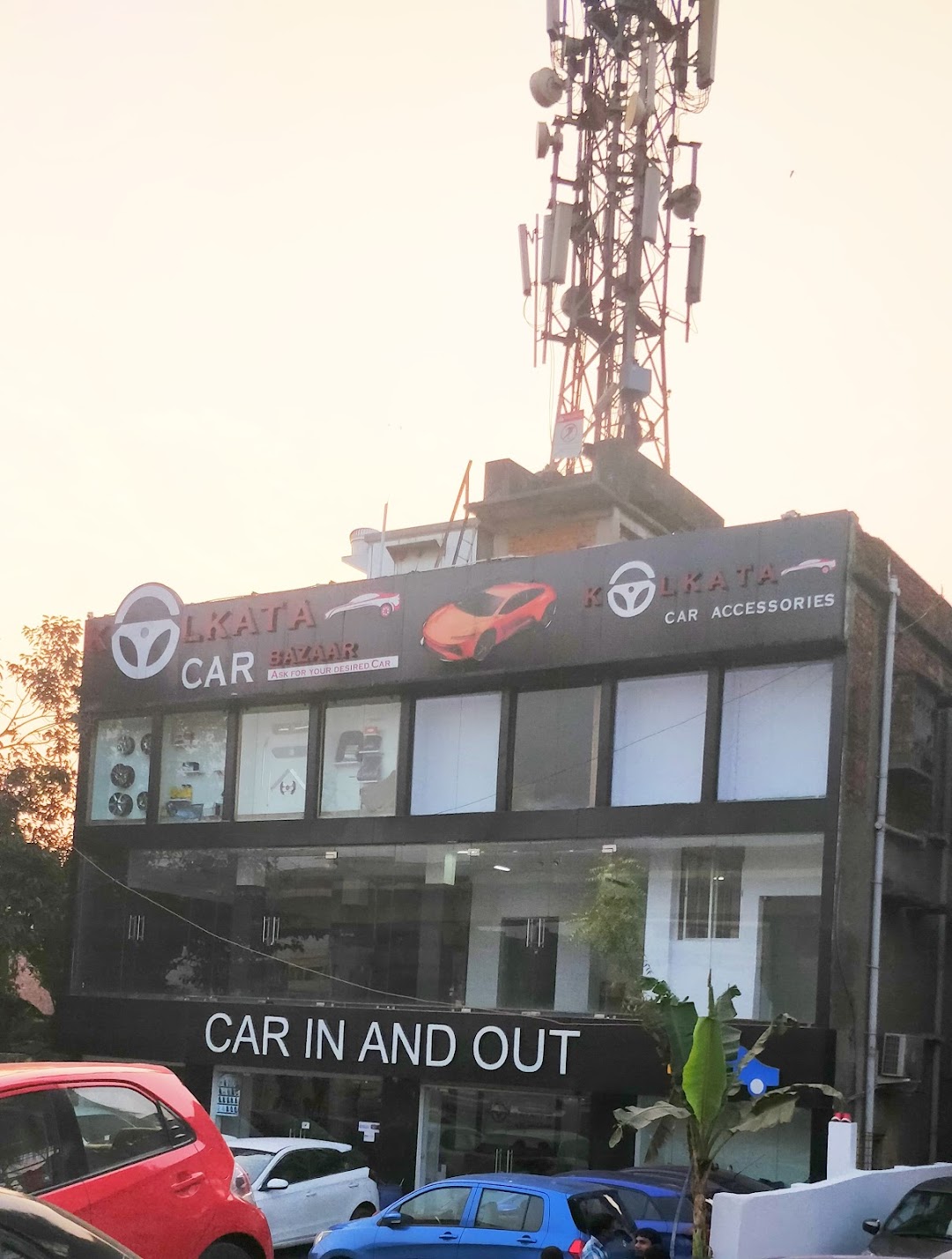 Kolkata Car Bazaar