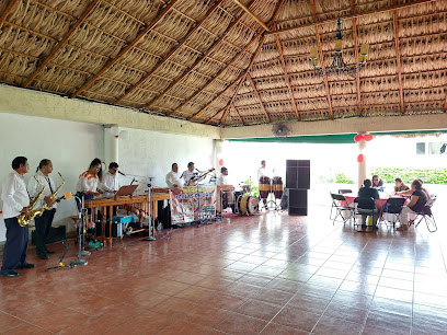 Salón de fiestas Villa Bambú
