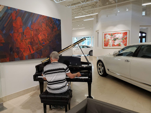 Car Repair and Maintenance «Dimmitt Automotive Group - Luxury & Exotic Pre-Owned Cars», reviews and photos, 3333 Gandy Blvd u, Pinellas Park, FL 33781, USA