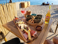 Plats et boissons du Restaurant Sporting Plage à Saint-Cyr-sur-Mer - n°2