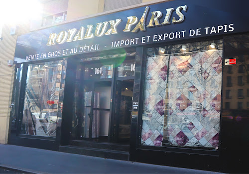 ROYALUX PARIS à Aubervilliers
