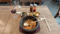 Plats et boissons du Restaurant coréen Bap Plus à Paris - n°14