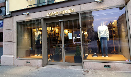 Jacob Cohën Store Oslo