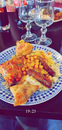 Couscous du Restaurant marocain Tajinier Pau - Billère à Billère - n°16