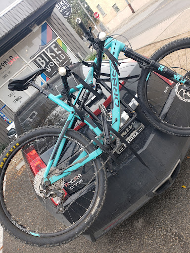 Bicycle Store «Bike World at Pearl Brewery», reviews and photos, 300 E Grayson St, San Antonio, TX 78215, USA