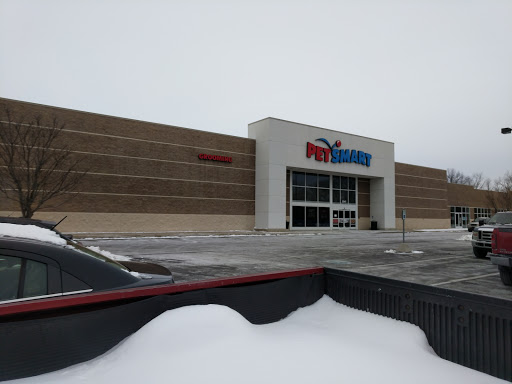 Pet Supply Store «PetSmart», reviews and photos, 2347 N Telegraph Rd, Monroe, MI 48162, USA