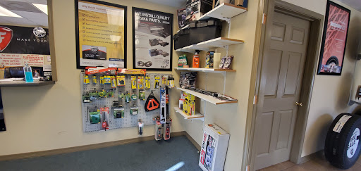 Auto Repair Shop «Firestone of Gautier», reviews and photos, 3299 Old Spanish Trail, Gautier, MS 39553, USA