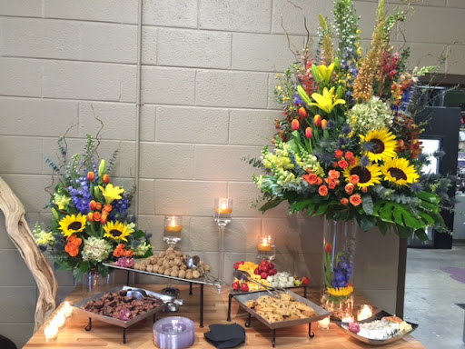 Florist «Palace Florists», reviews and photos, 4980 Wyaconda Rd b, Rockville, MD 20852, USA