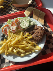 Plats et boissons du Restaurant Biggy Burger Pyramide à Nîmes - n°3