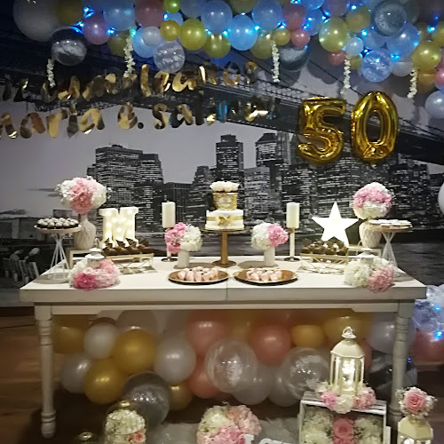 Yancy Arenas, Arte y Repostería - Panadería