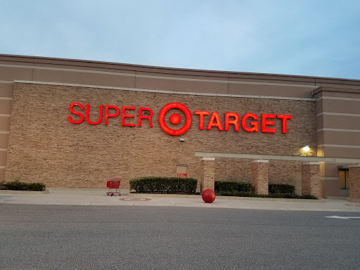 Department Store «Target», reviews and photos, 3200 Rolling Oaks Blvd, Kissimmee, FL 34747, USA