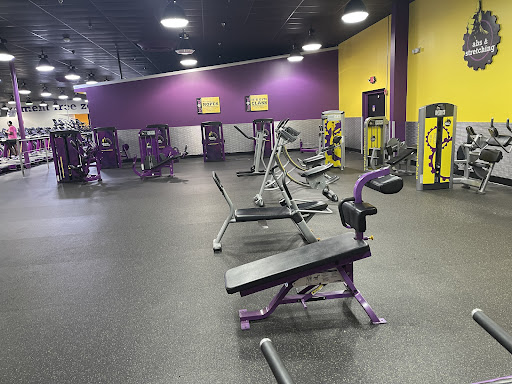 Gym «Planet Fitness - Montgomery (Eastdale Circle), AL», reviews and photos, 3530 Eastdale Cir, Montgomery, AL 36117, USA